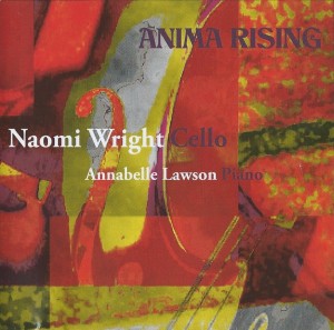 Anima Rising CD Cover