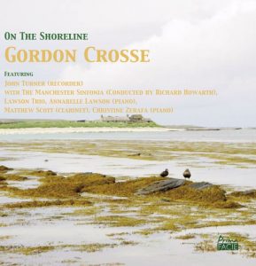 CD Cover On the Shoreline