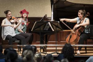 'Search for the Starlight Squid' Family Concert, Wigmore Hall May 2017